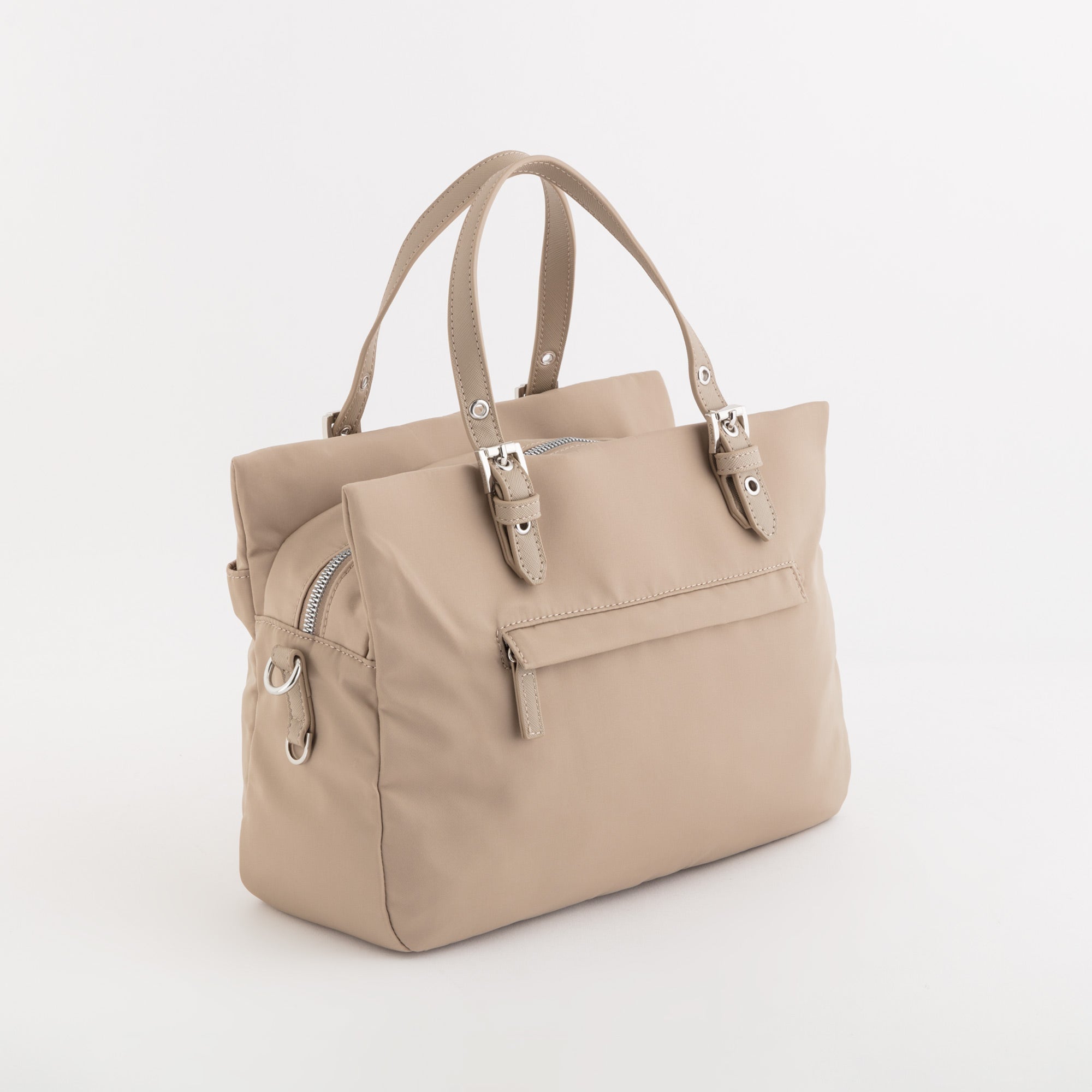 Handbags-Trevis Bags Single Size / Light Taupe