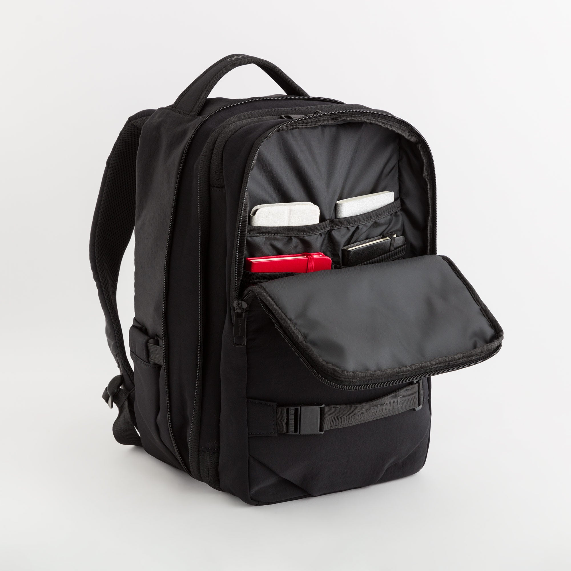 Backpack Next To Go Black