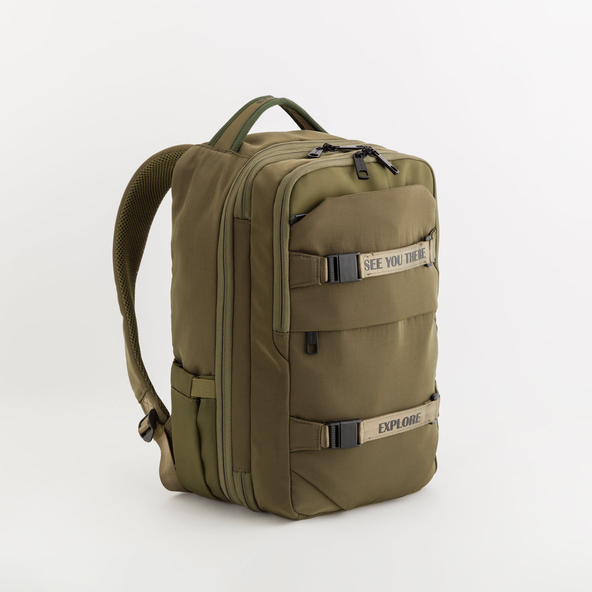 Backpacks-Next To Go V1 Single Size / Military Green