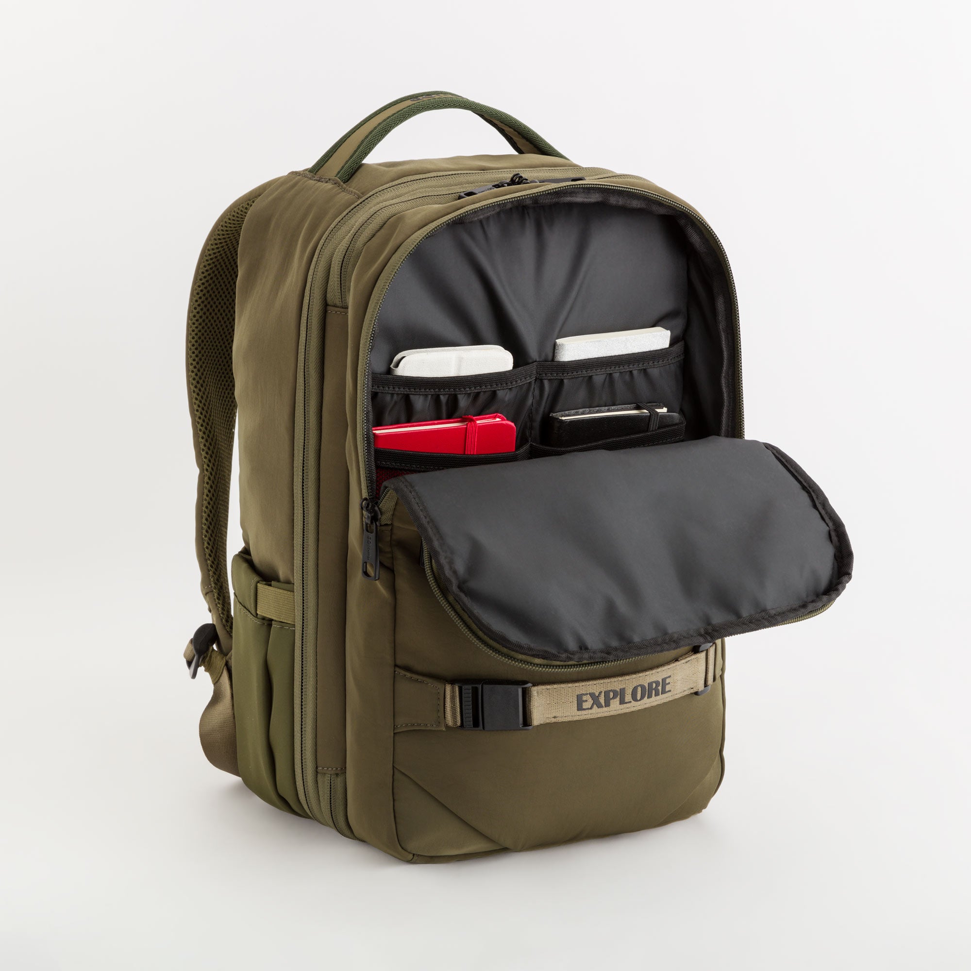 Backpacks-Next To Go V1 Single Size / Military Green