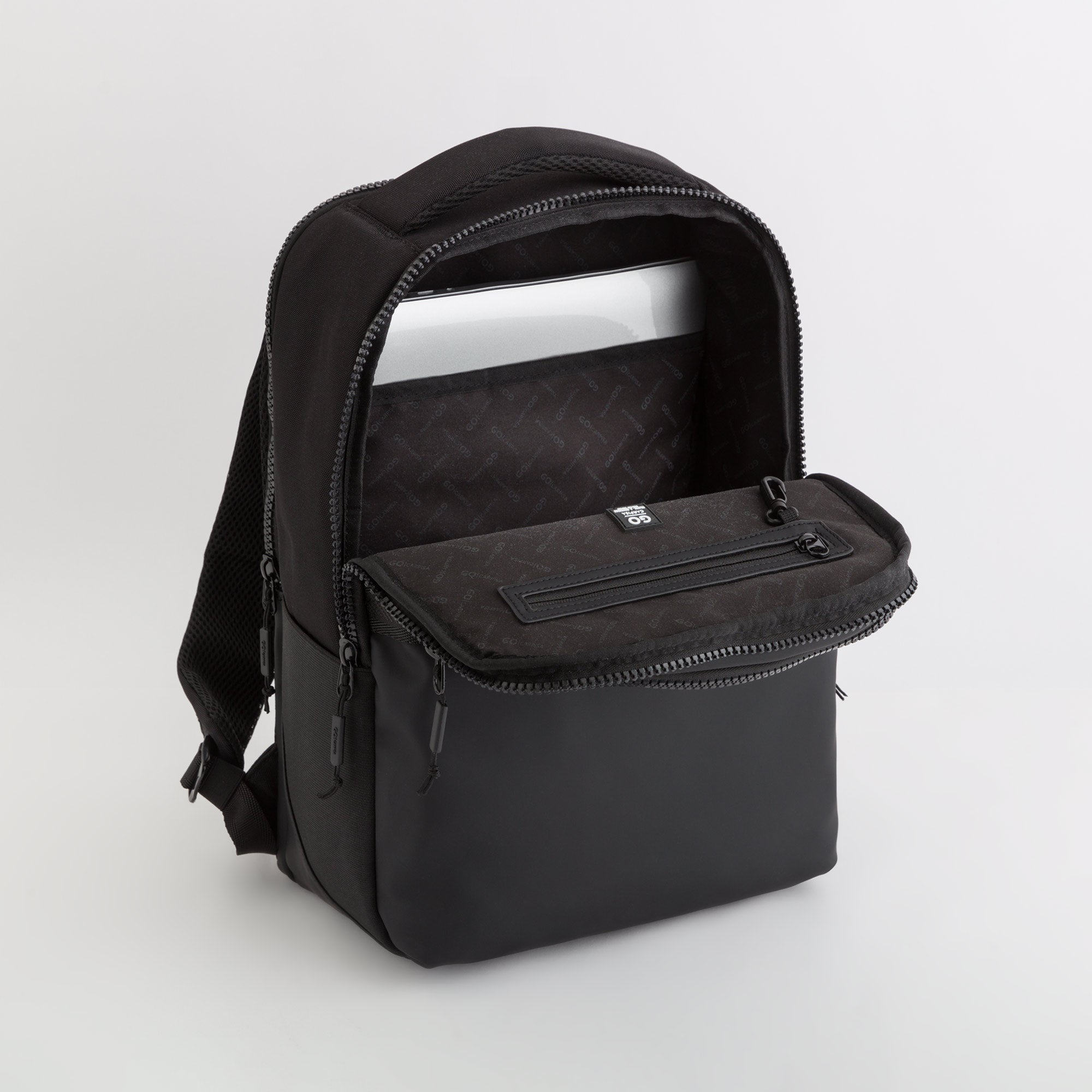 Backpack Maverick Go Black