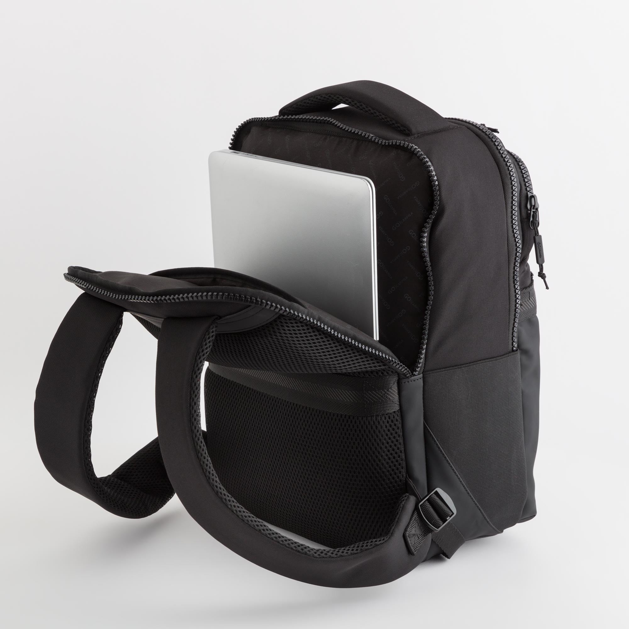 Backpack Maverick Go Black