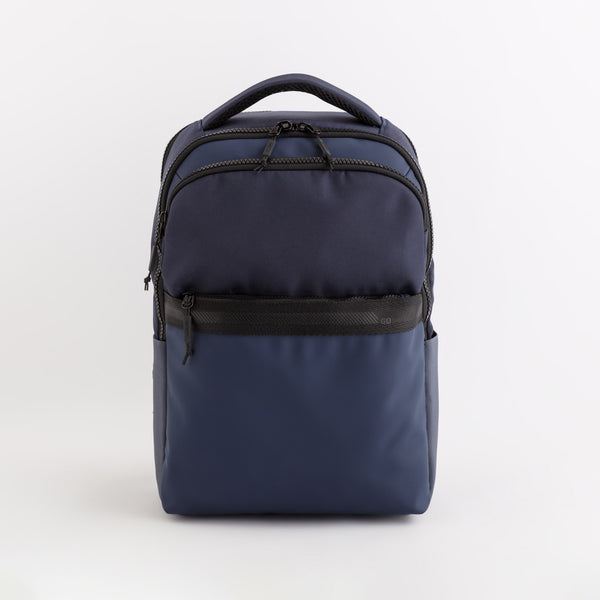 Backpack Maverick Go Navy Blue