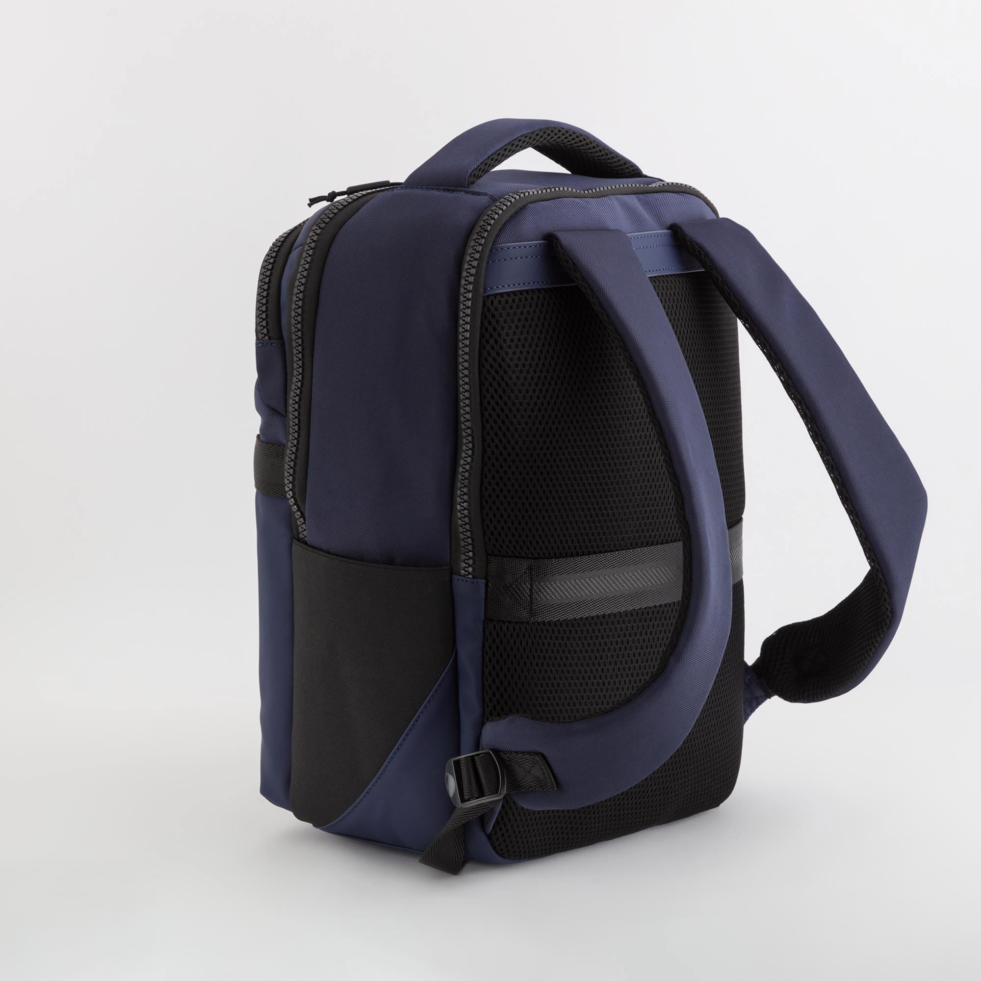Backpack Maverick Go Navy Blue