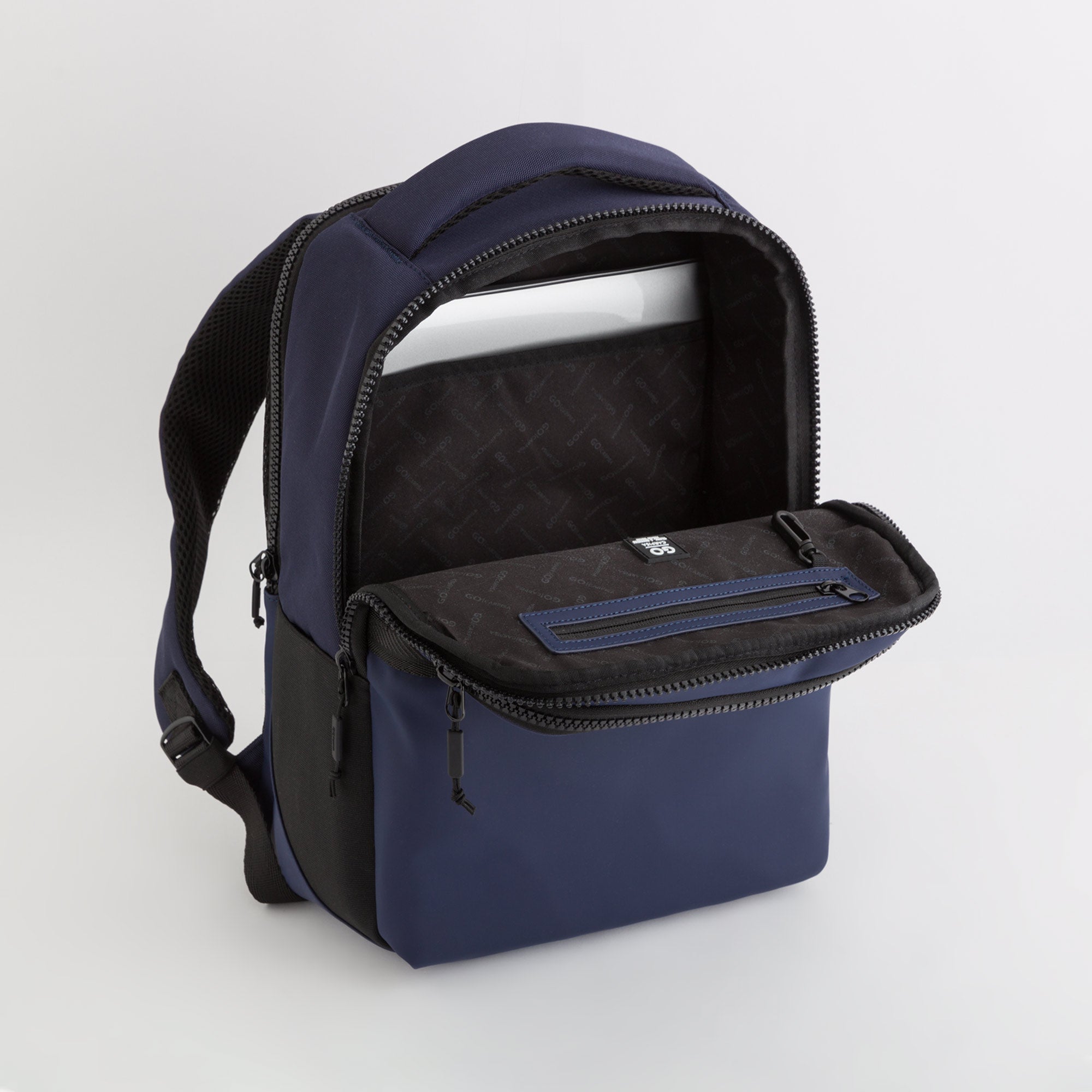 Backpack Maverick Go Navy Blue