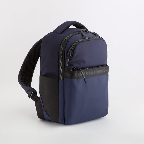 Backpack Maverick Go Navy Blue