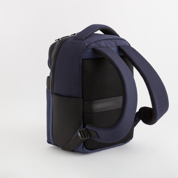 Backpack Maverick Go Navy Blue