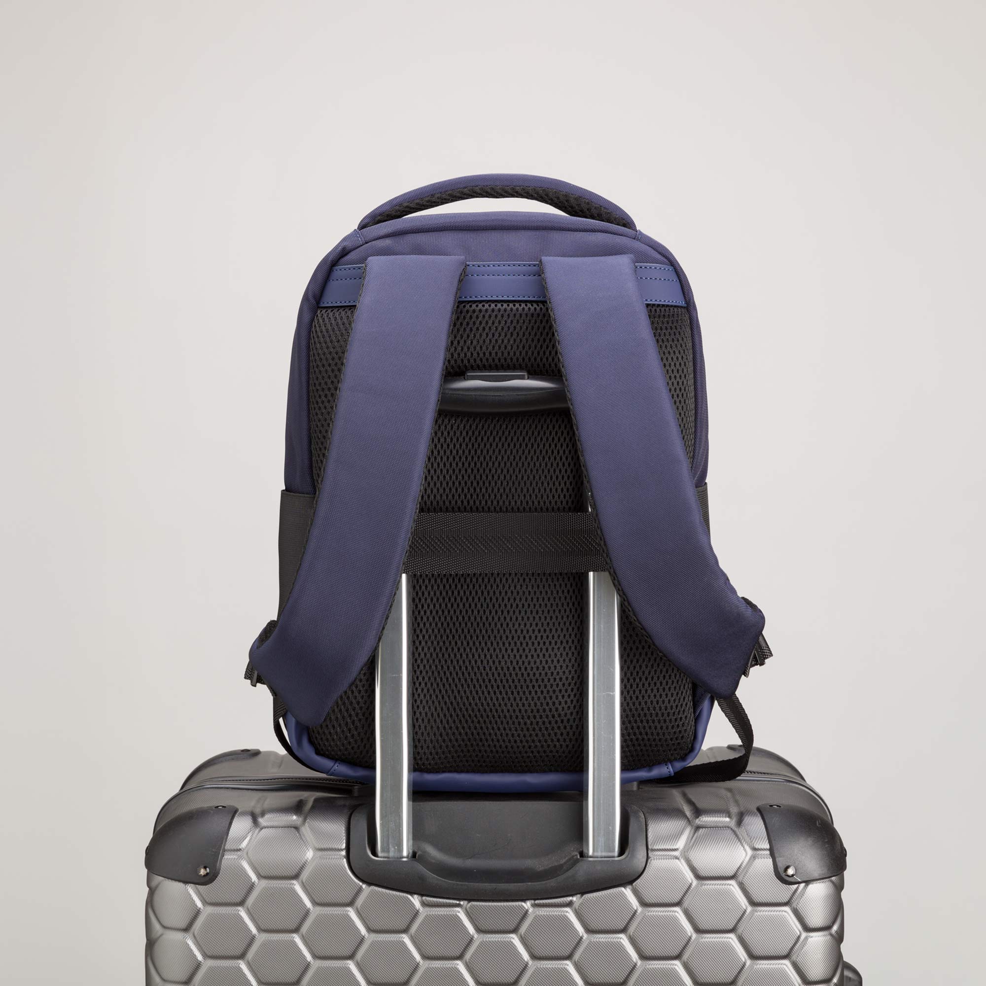 Backpack Maverick Go Navy Blue