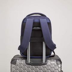Backpack Maverick Go Navy Blue
