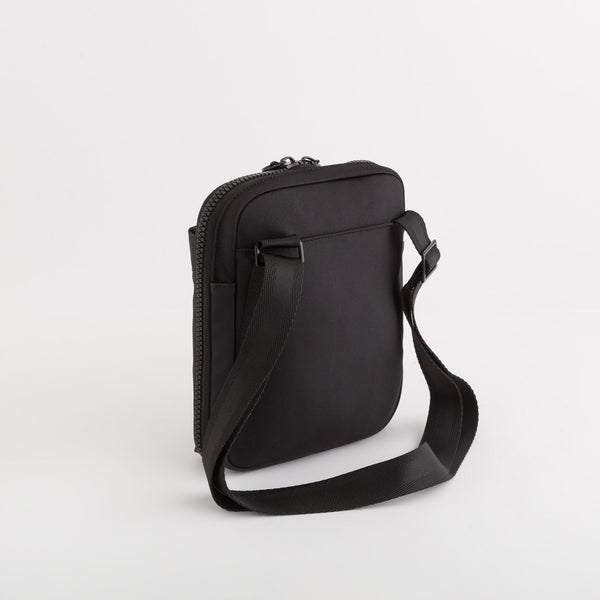 Small Backpack Maverick Go Black