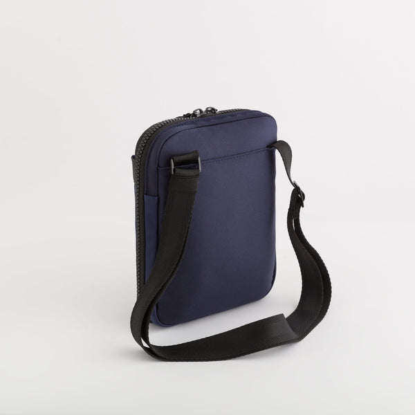 Small Backpack Maverick Go Navy Blue