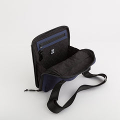 Small Backpack Maverick Go Navy Blue