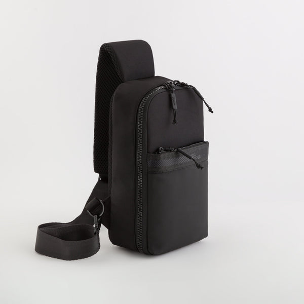 Small Backpack Maverick Go Black