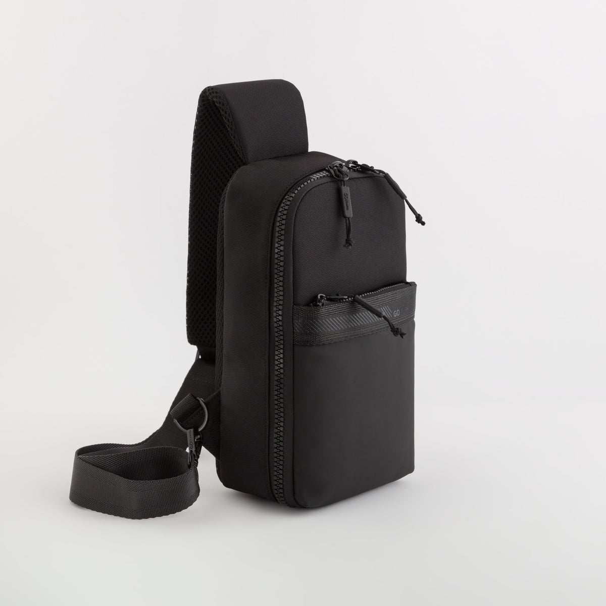 Small Backpack Maverick Go Black