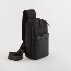 Small Backpack Maverick Go Black