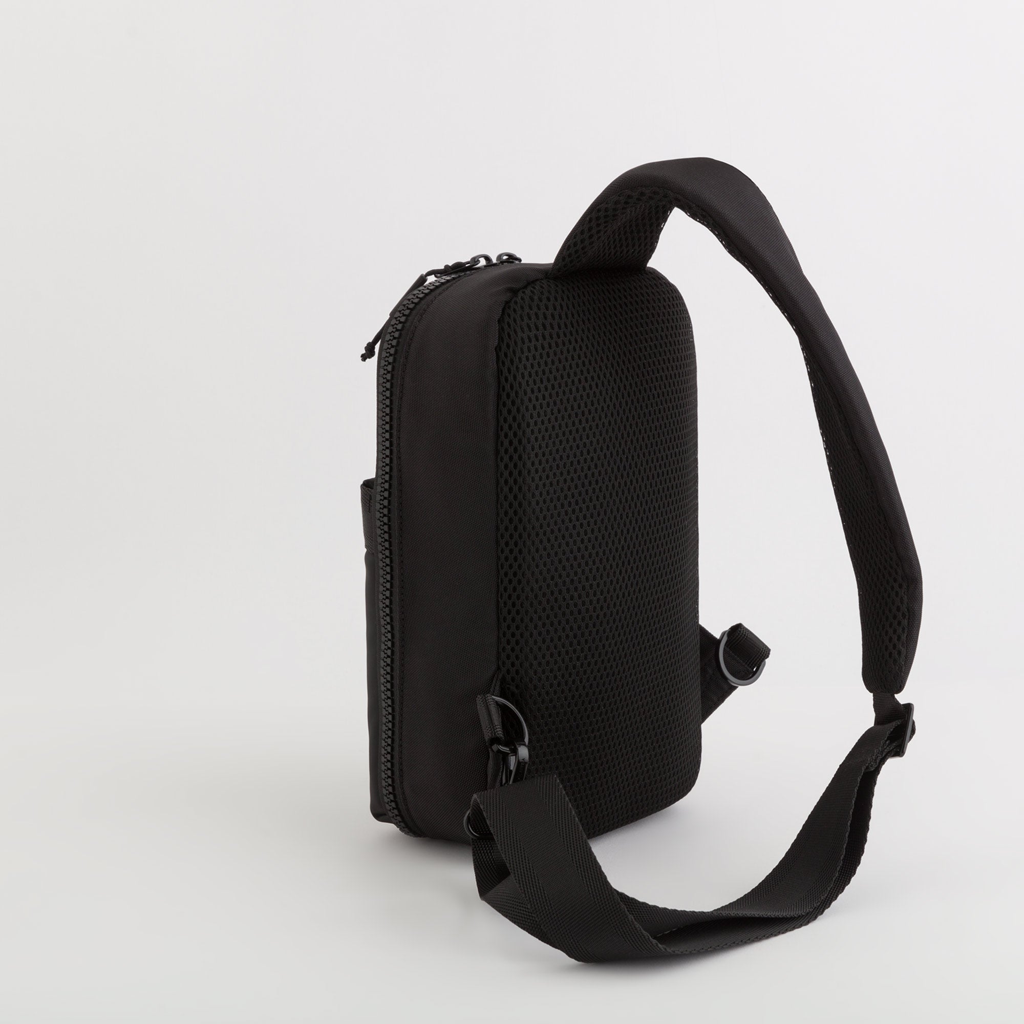 Small Backpack Maverick Go Black
