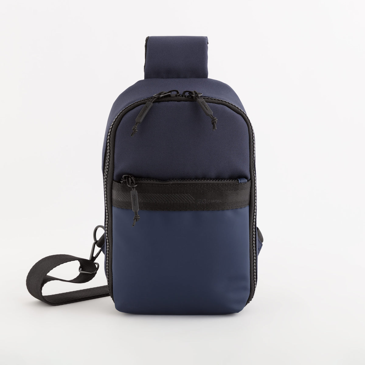 Small Backpack Maverick Go Navy Blue