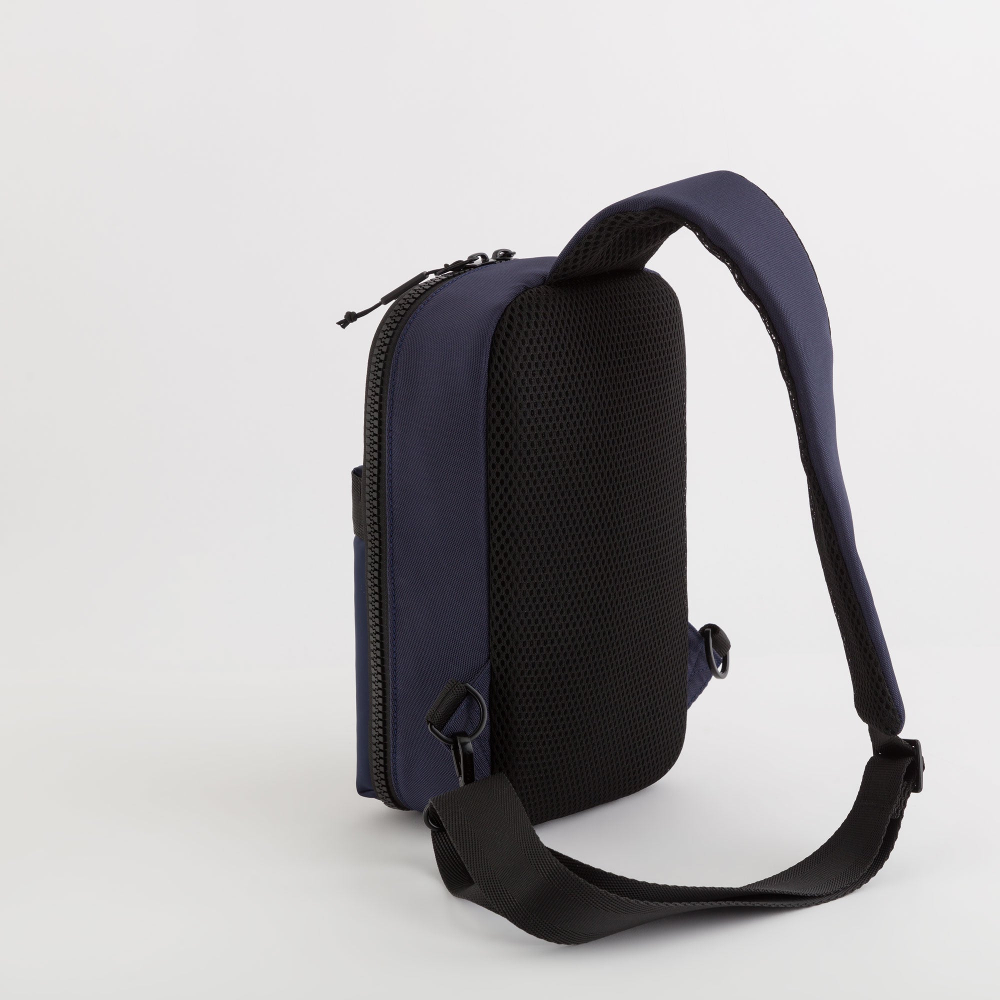 Small Backpack Maverick Go Navy Blue