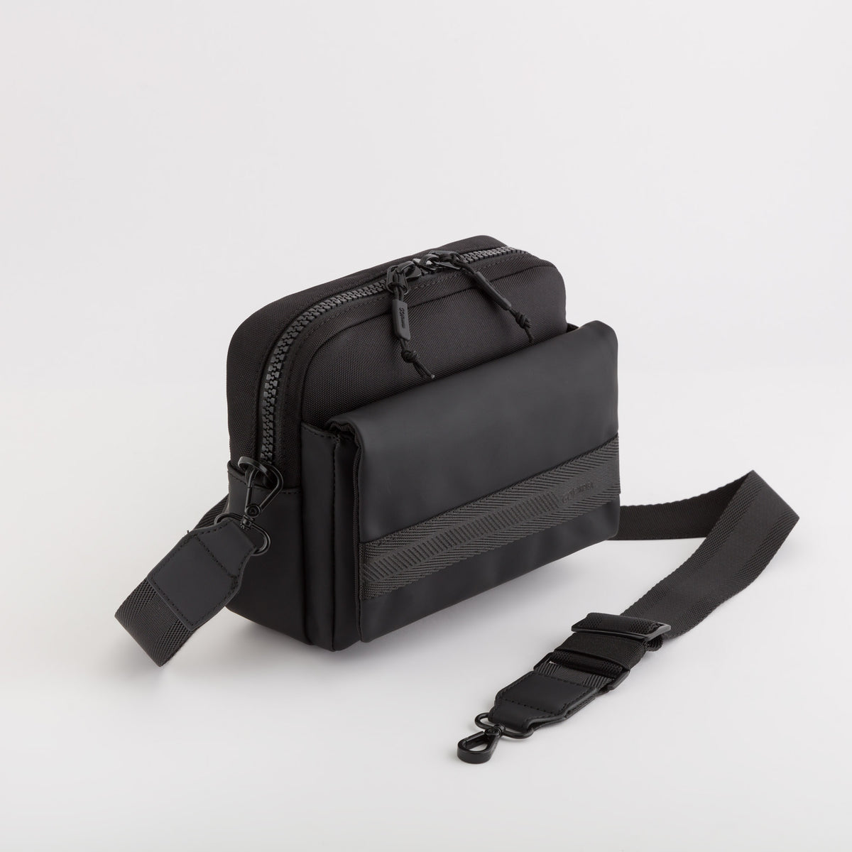 Cross-Body Bag Maverick Go Black
