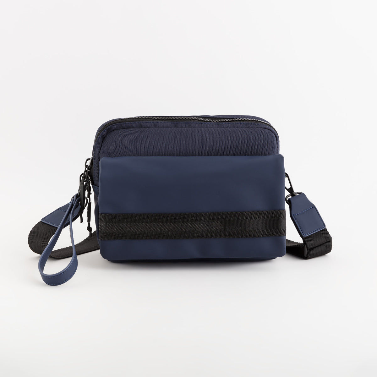 Cross-Body Bag Maverick Go Navy Blue