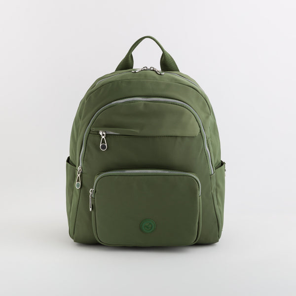 Backpacks-Anversa Single Size / Military Green