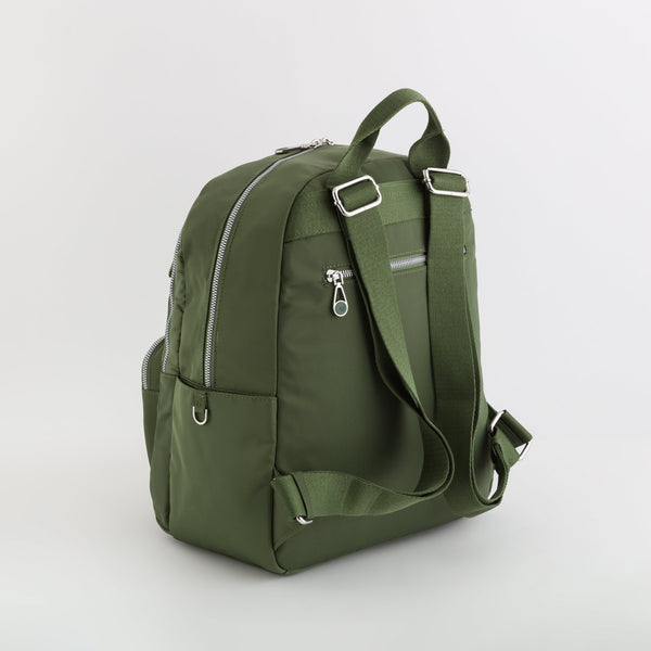 Backpacks-Anversa Single Size / Military Green