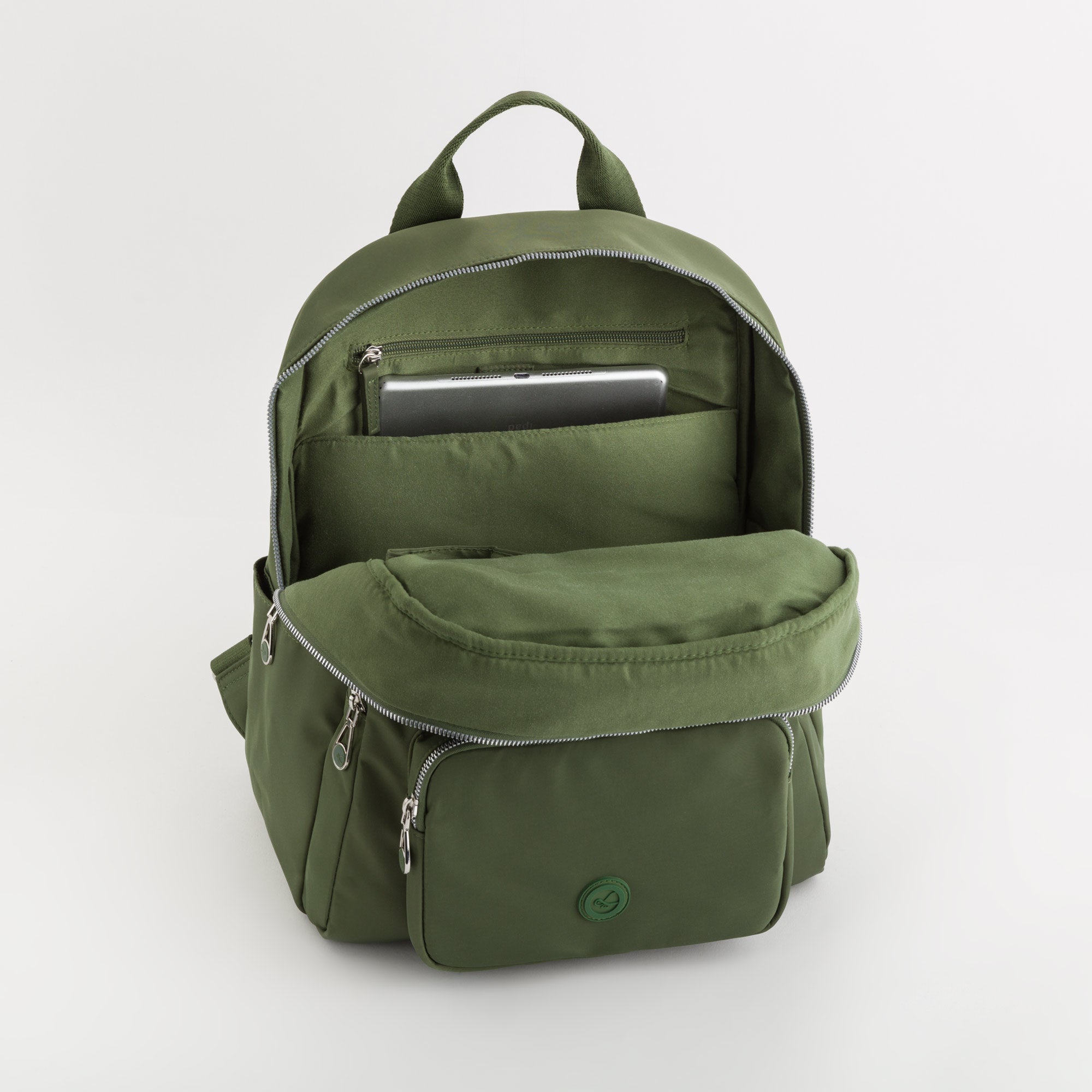 Backpacks-Anversa Single Size / Military Green