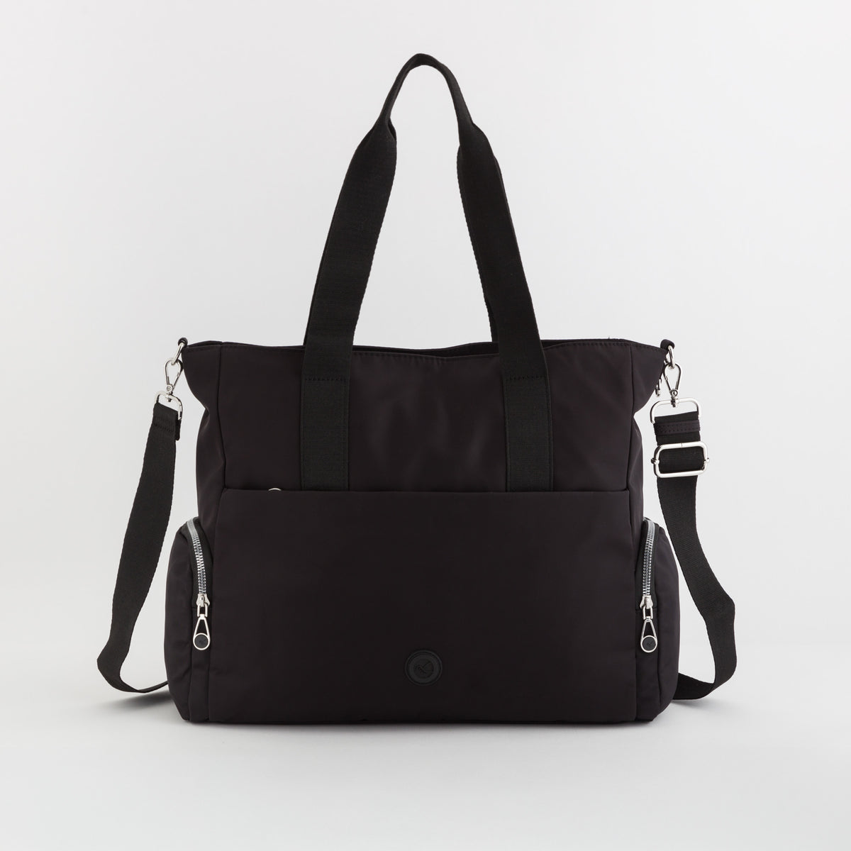 Totebags-Anversa Single Size / Black