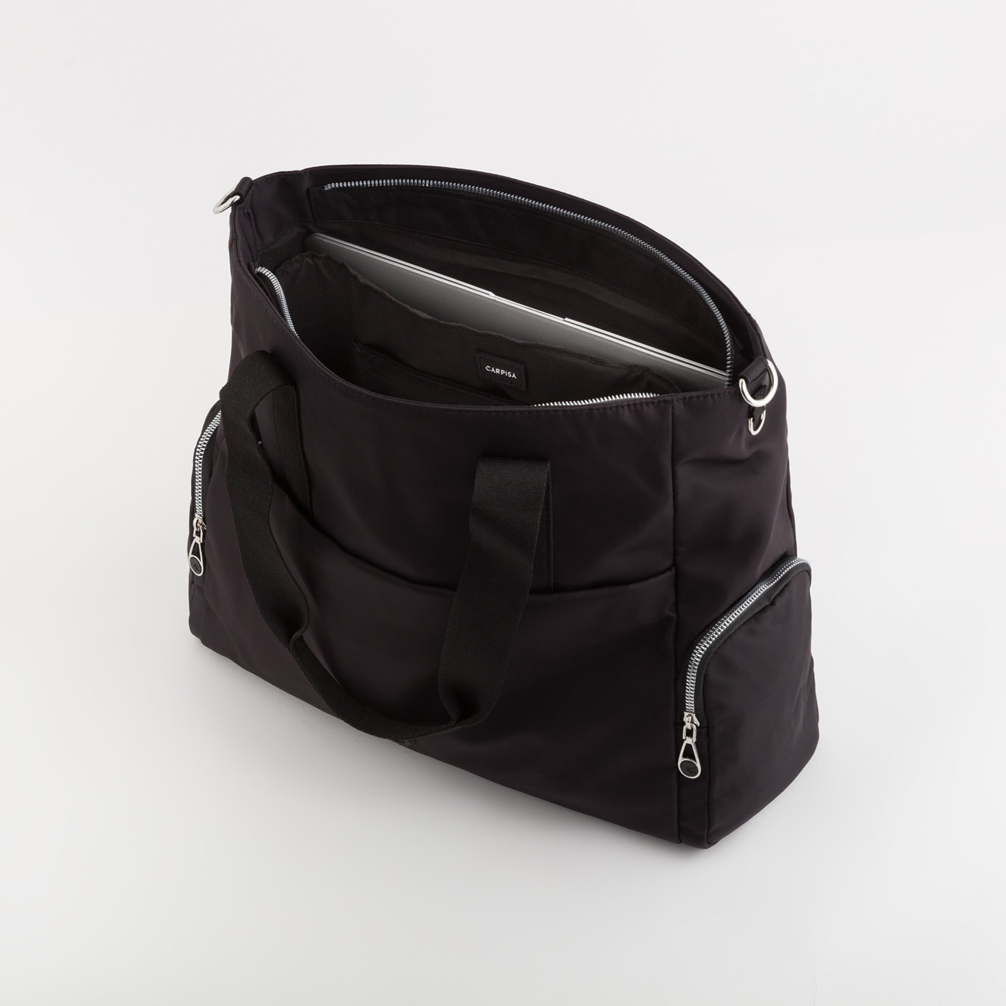 Totebags-Anversa Single Size / Black