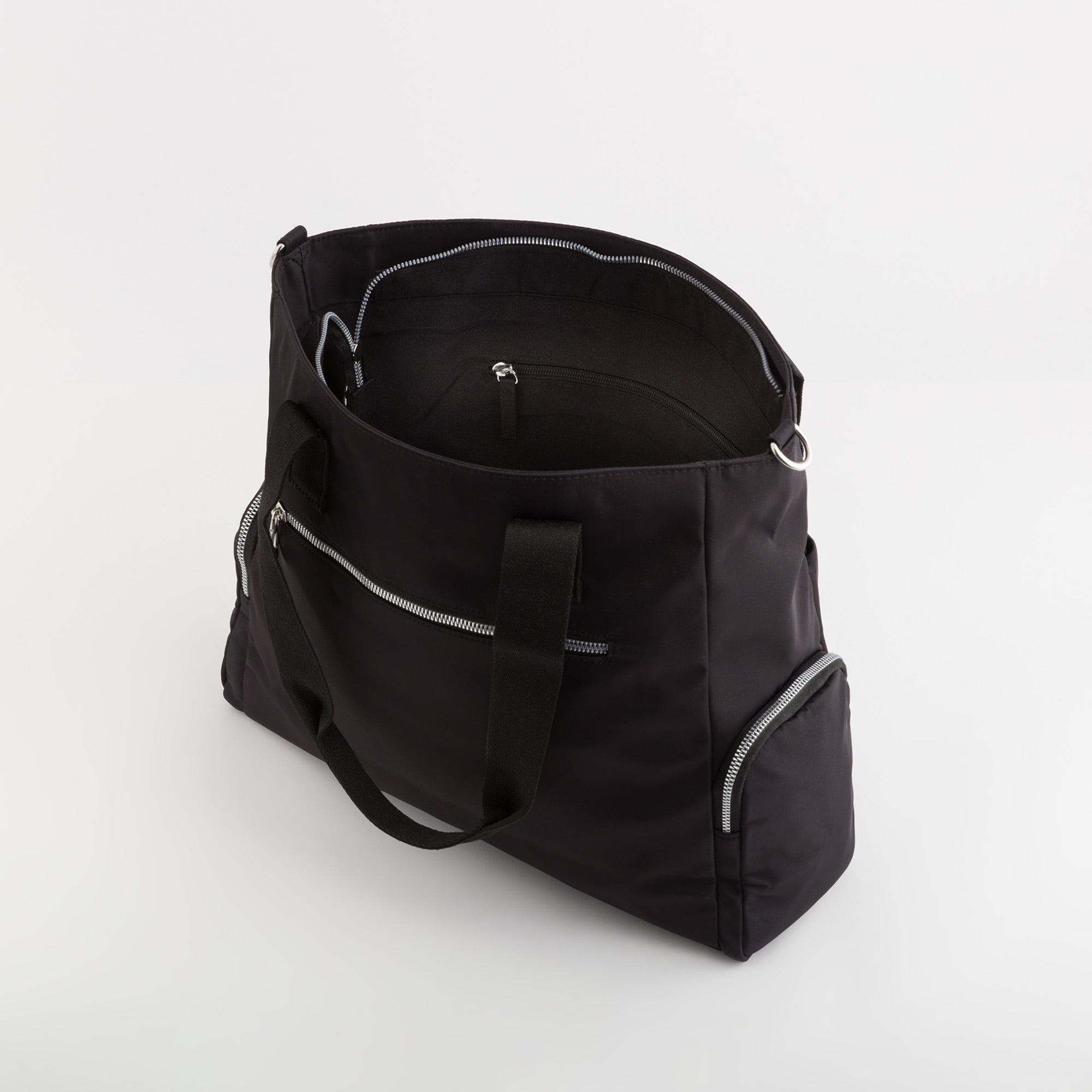 Totebags-Anversa Single Size / Black