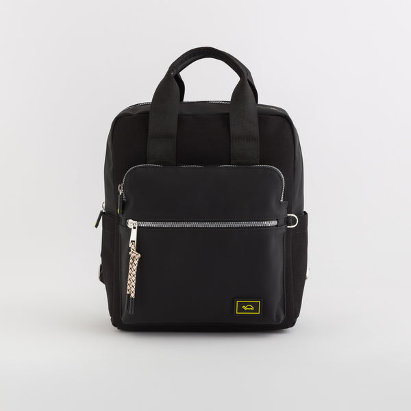 Backpack - Amsterdam Single Size / Black