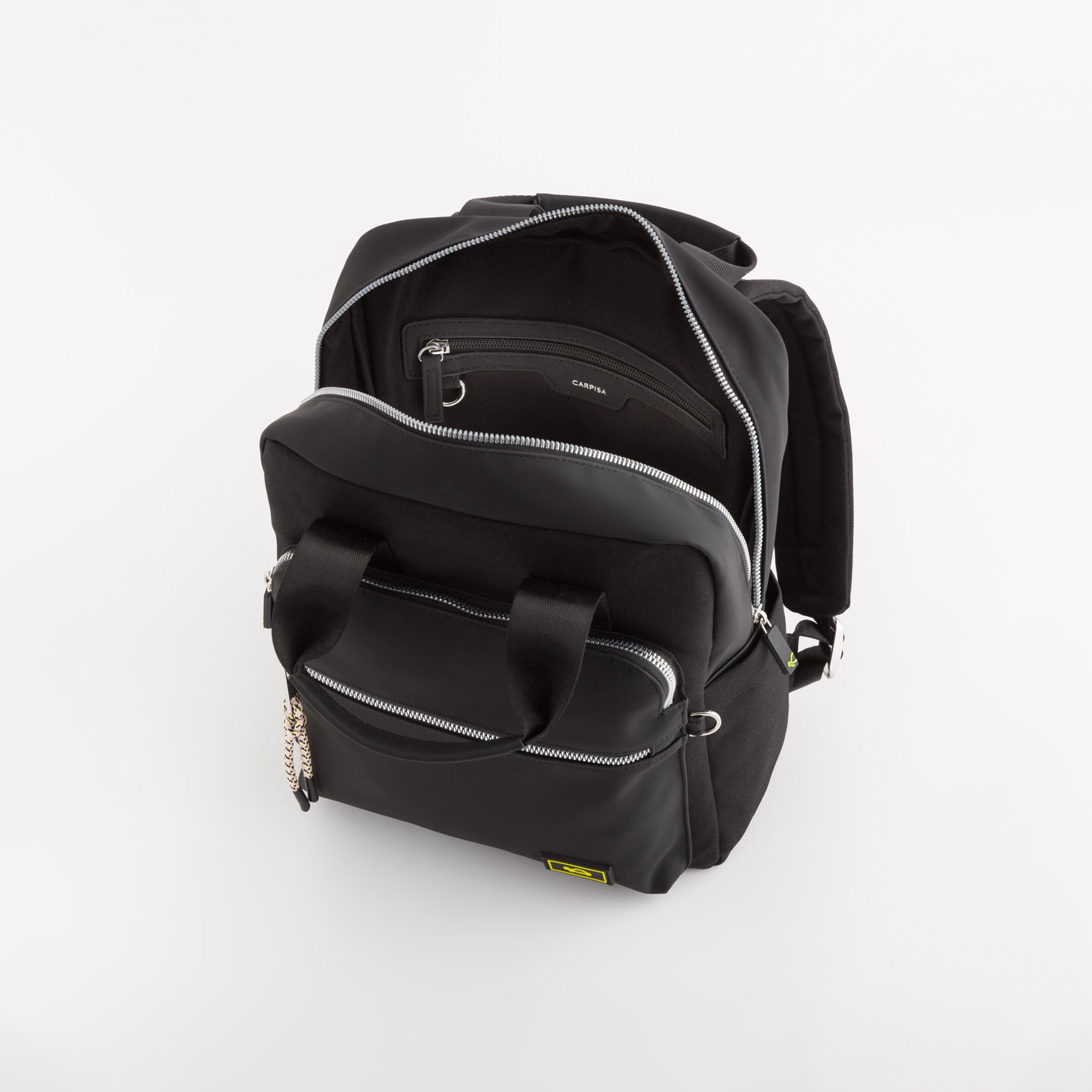Backpack - Amsterdam Single Size / Black