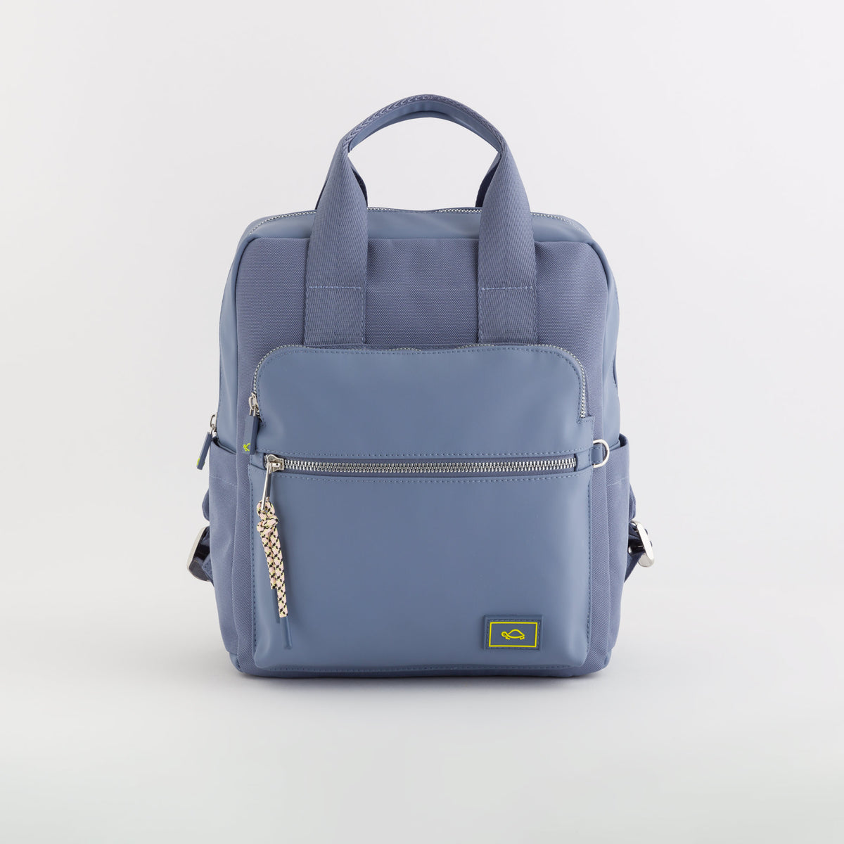 Backpack - Amsterdam Single Size / Blue Denim