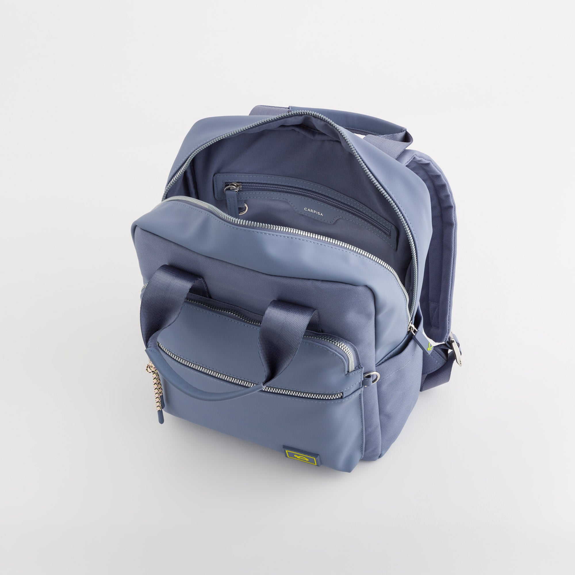 Backpack - Amsterdam Single Size / Blue Denim