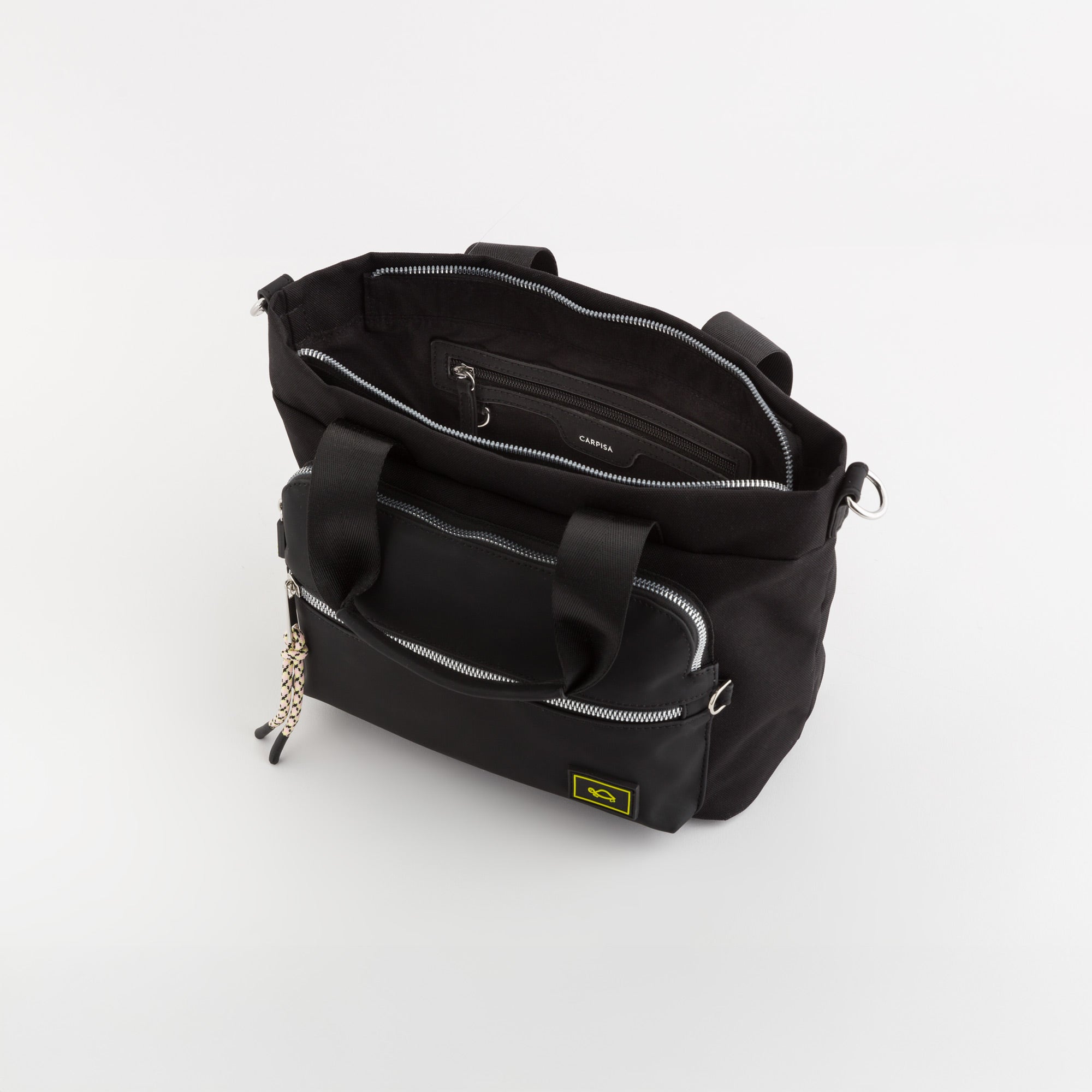 Handbags-Amsterdam Single Size / Black