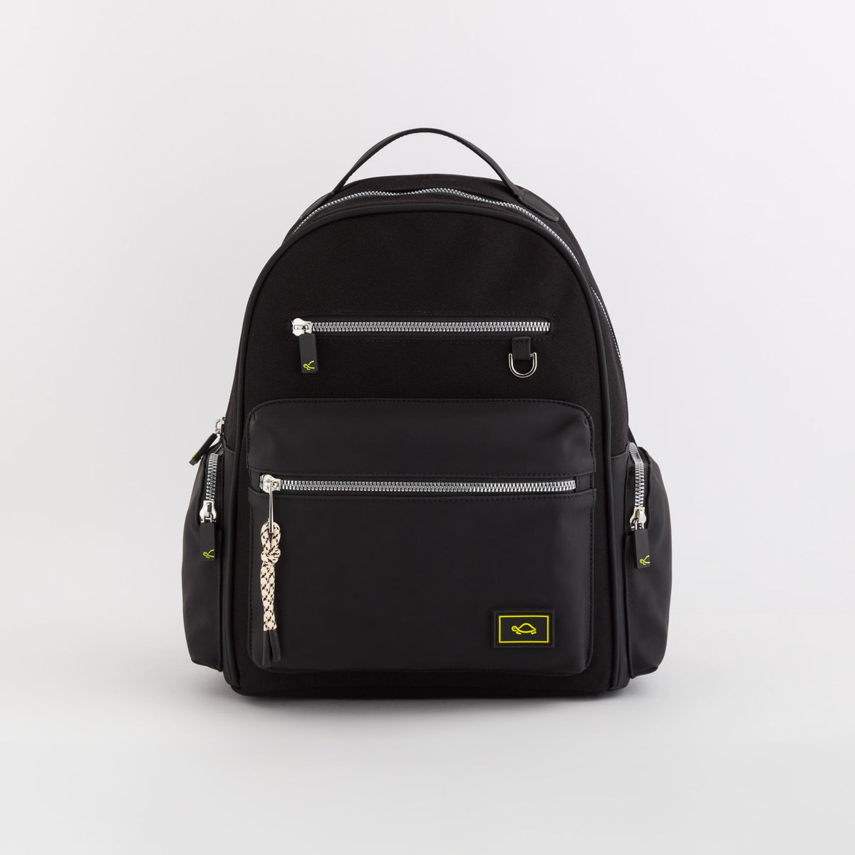 Backpack - Amsterdam Single Size / Black