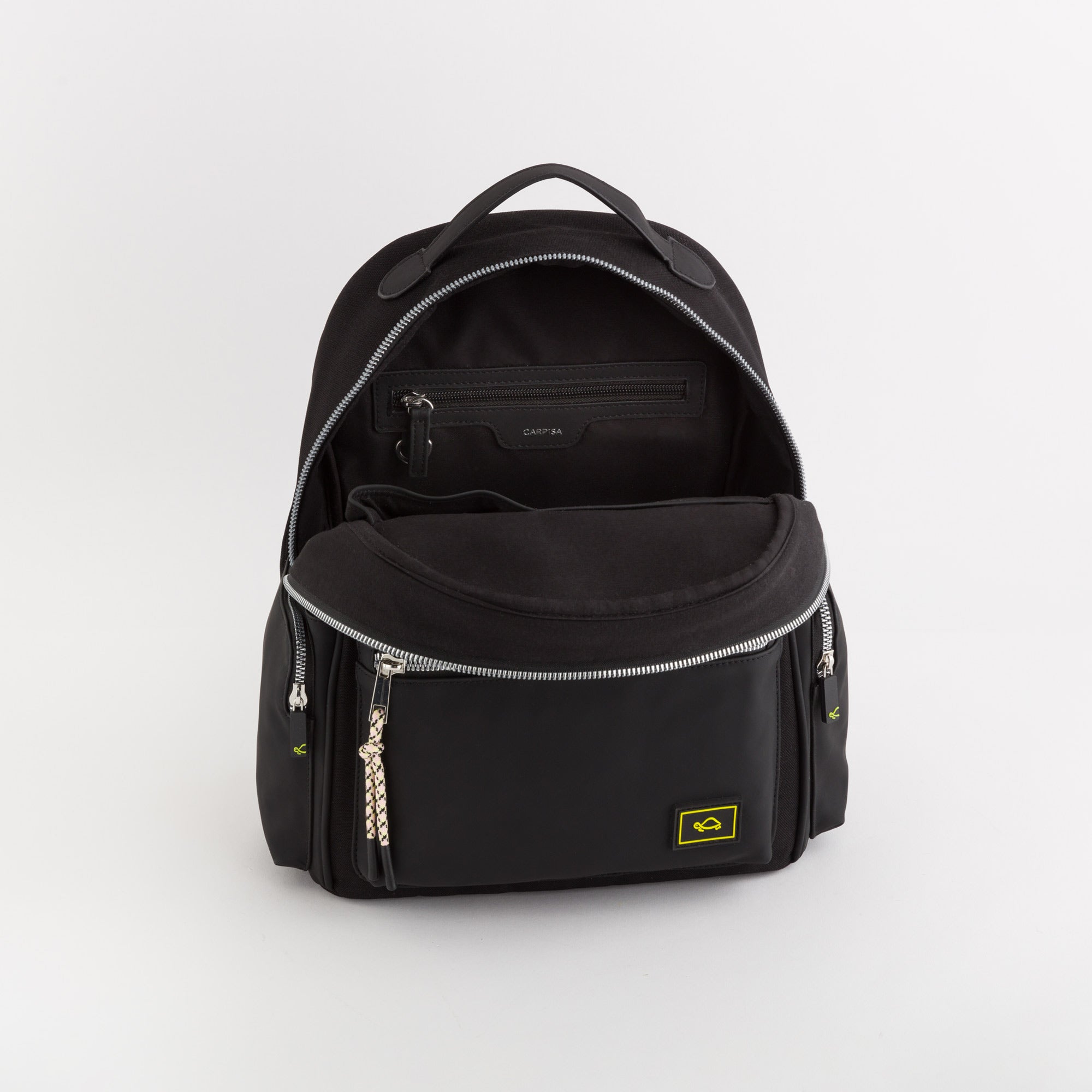 Backpack - Amsterdam Single Size / Black