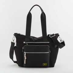 Totebags-Amsterdam Single Size / Black