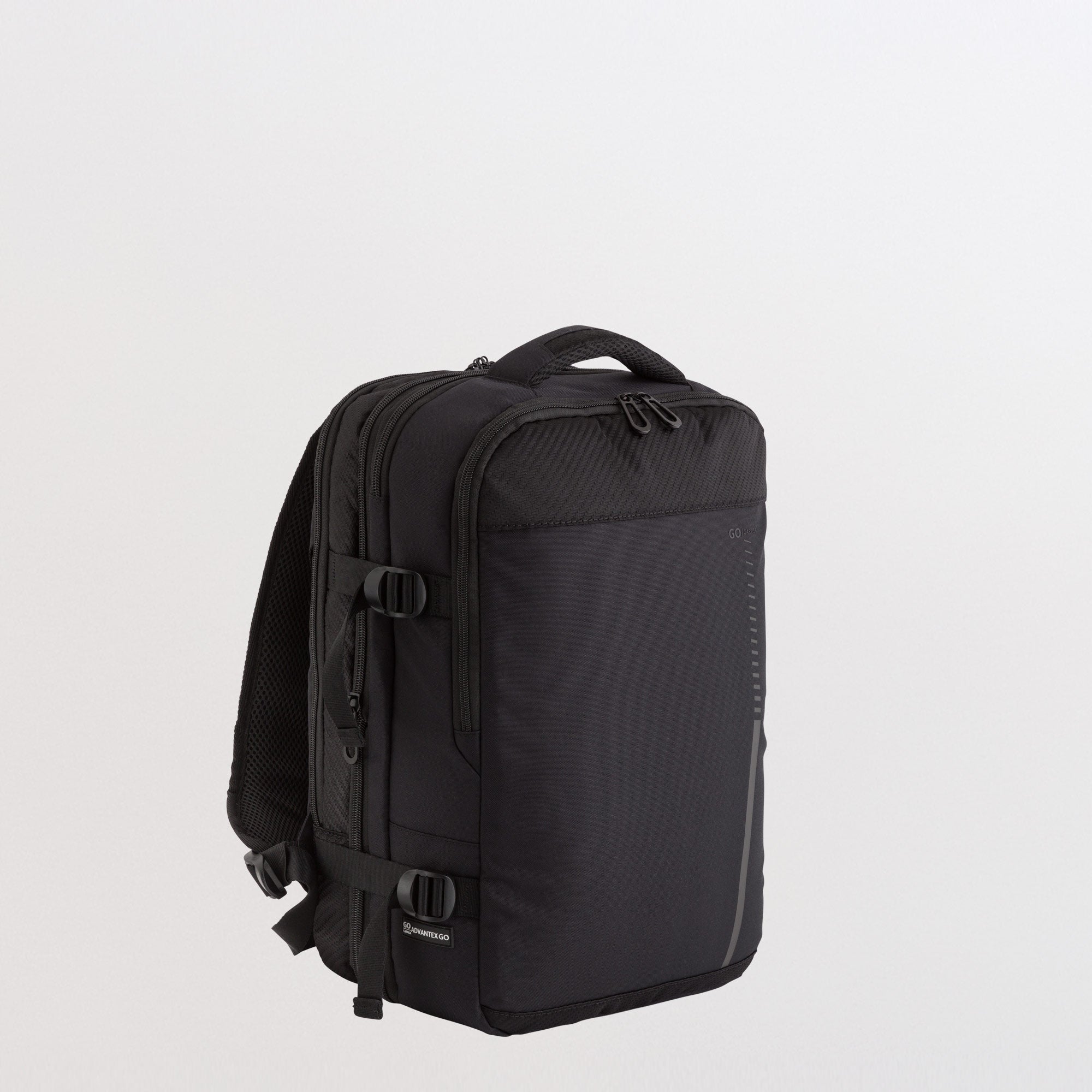 Backpack Advantex Go Black