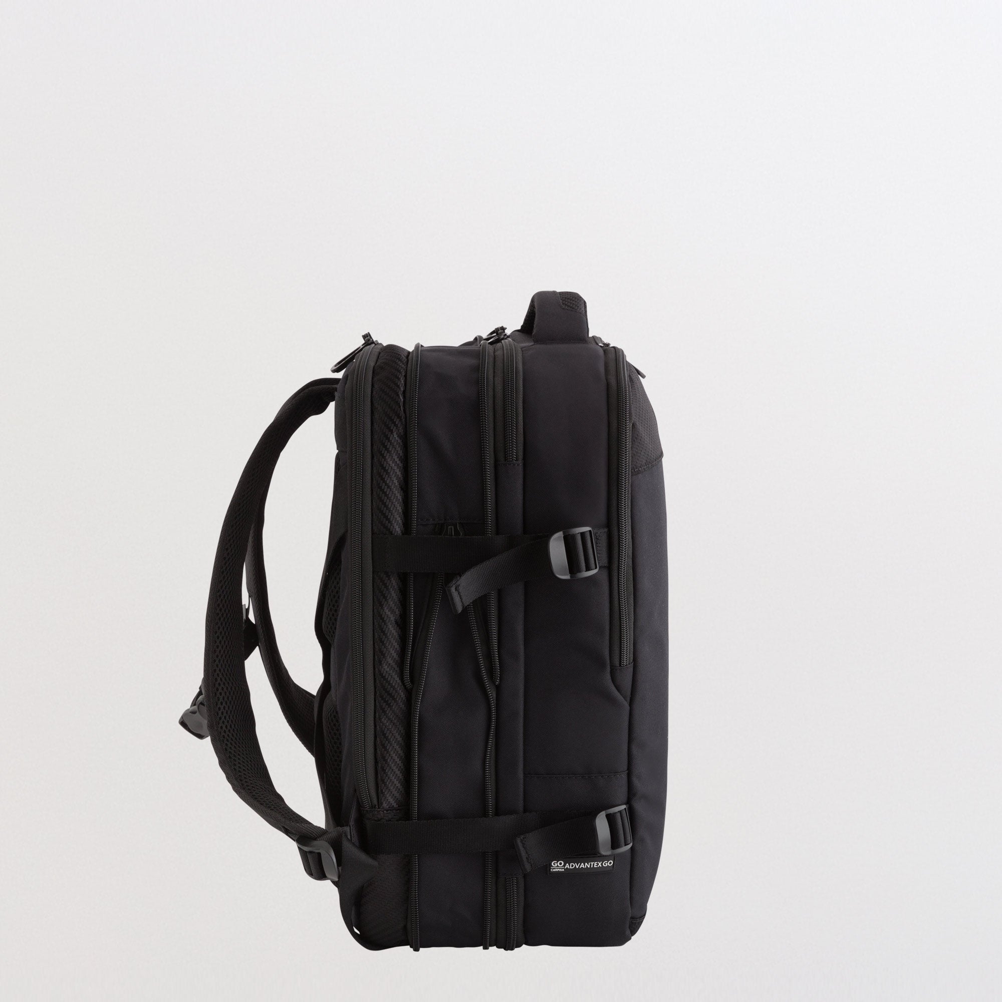 Backpack Advantex Go Black