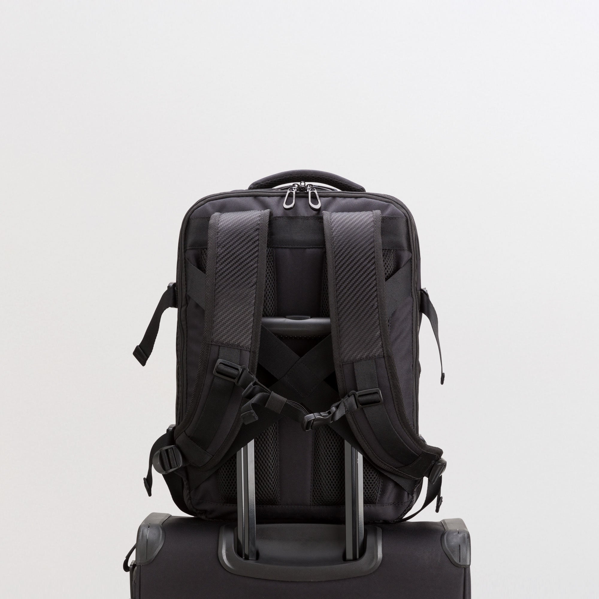 Backpack Advantex Go Black