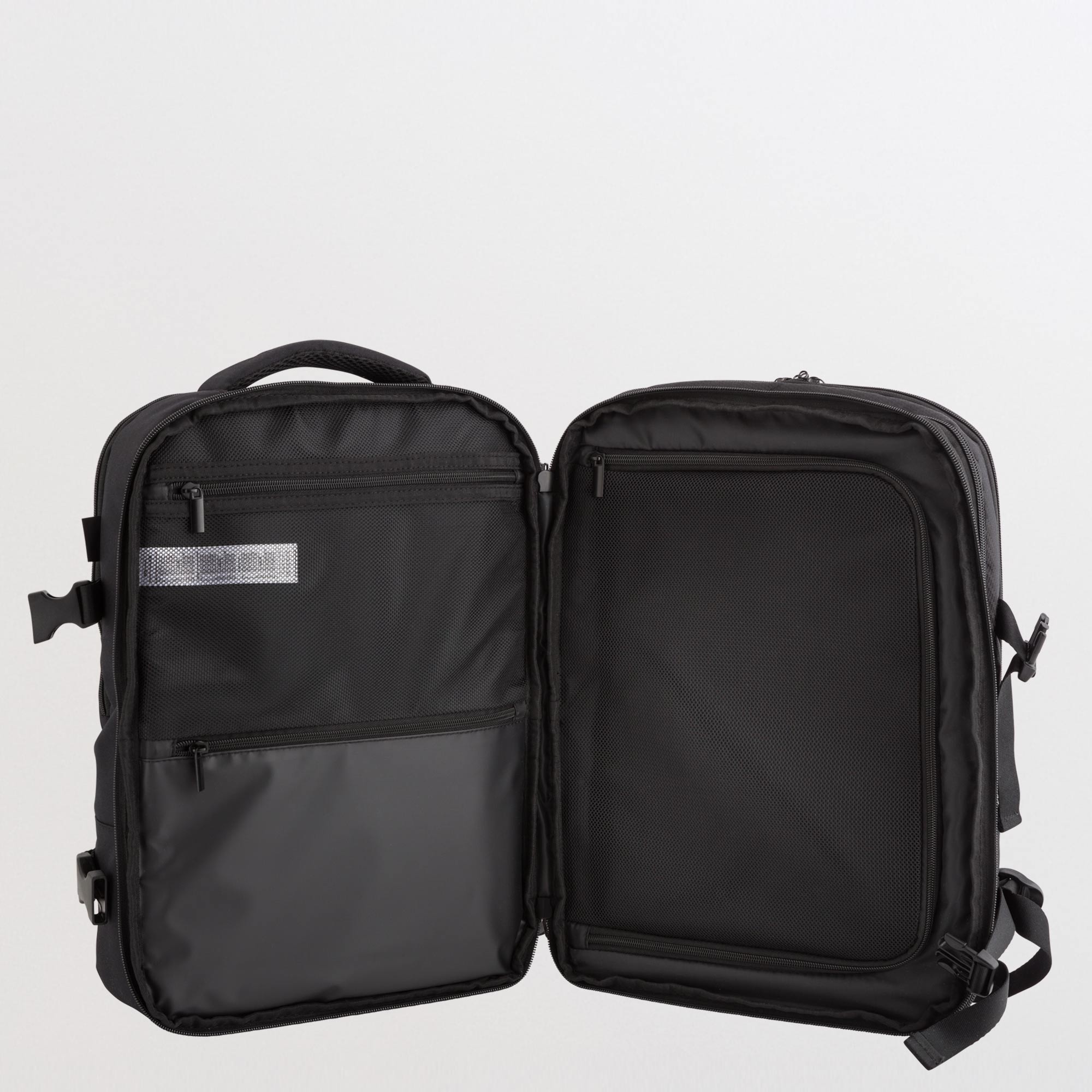 Backpack Advantex Go Black