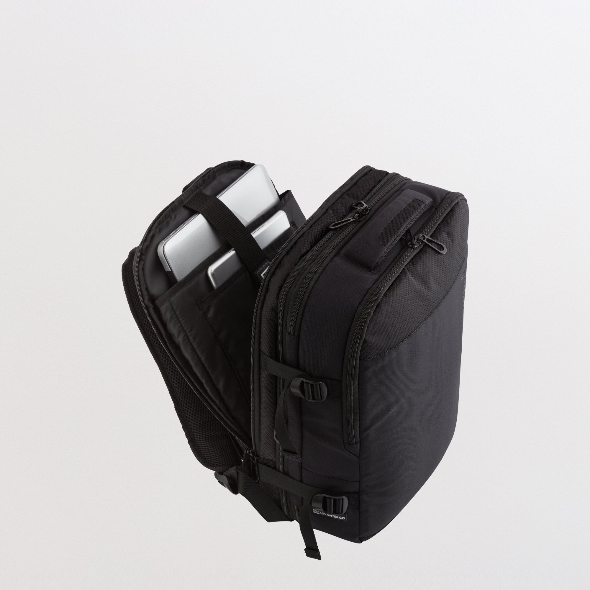 Backpack Advantex Go Black