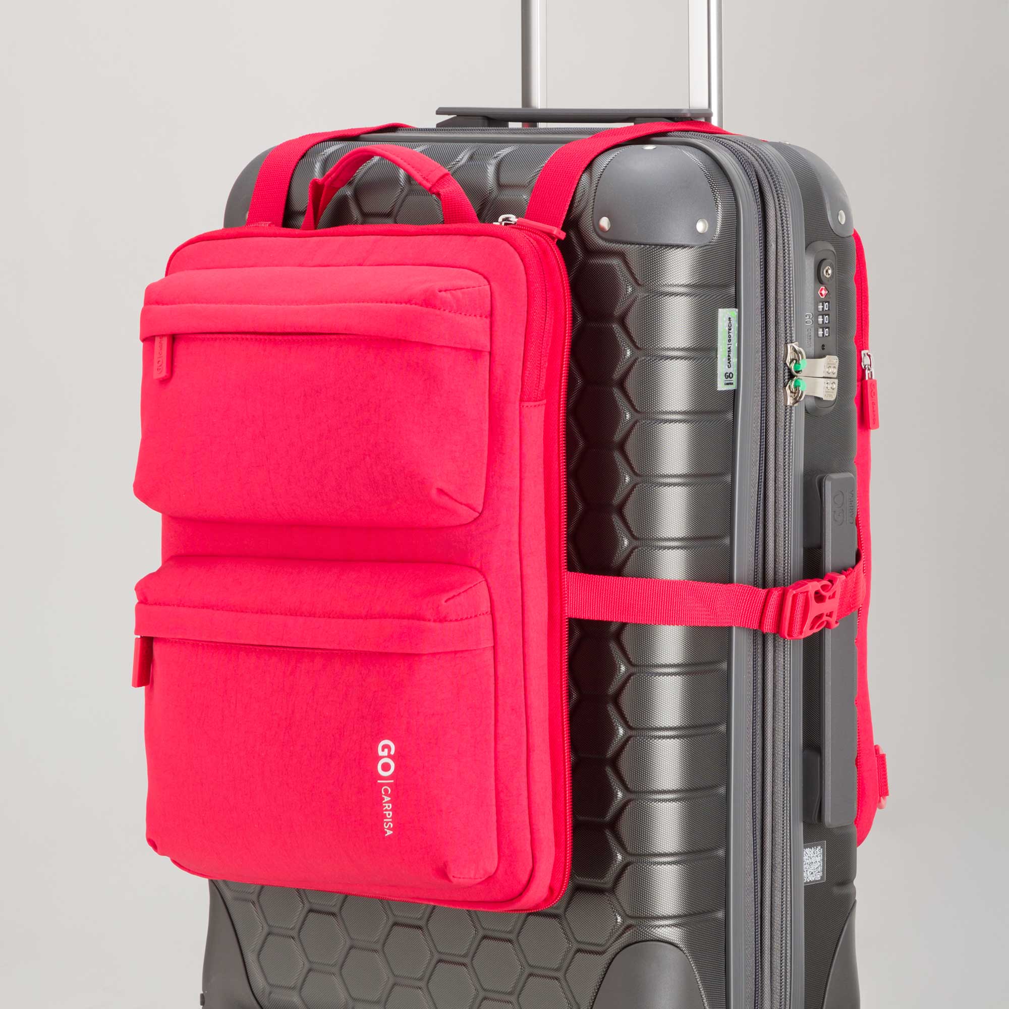 Backpack Adaptive Go Imperial Red