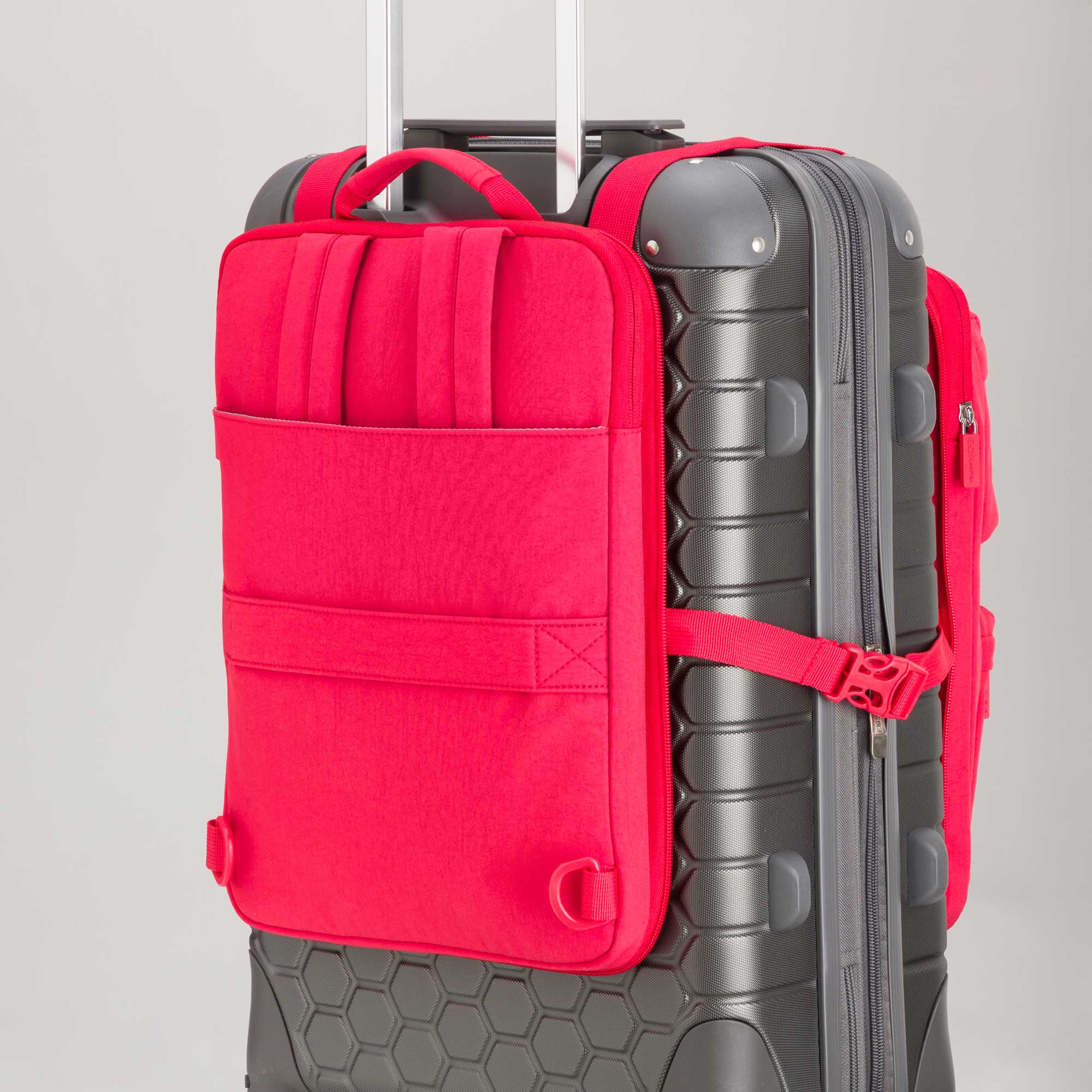 Backpack Adaptive Go Imperial Red