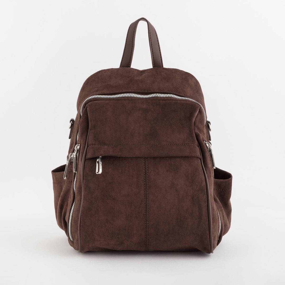 Backpacks-Alcalà Single Size / Dark Brown