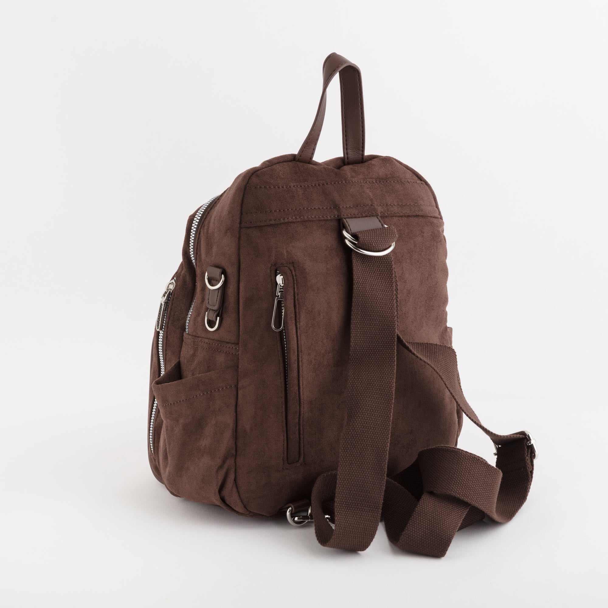 Backpacks-Alcalà Single Size / Dark Brown