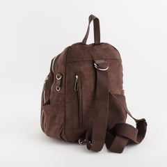 Backpacks-Alcalà Single Size / Dark Brown