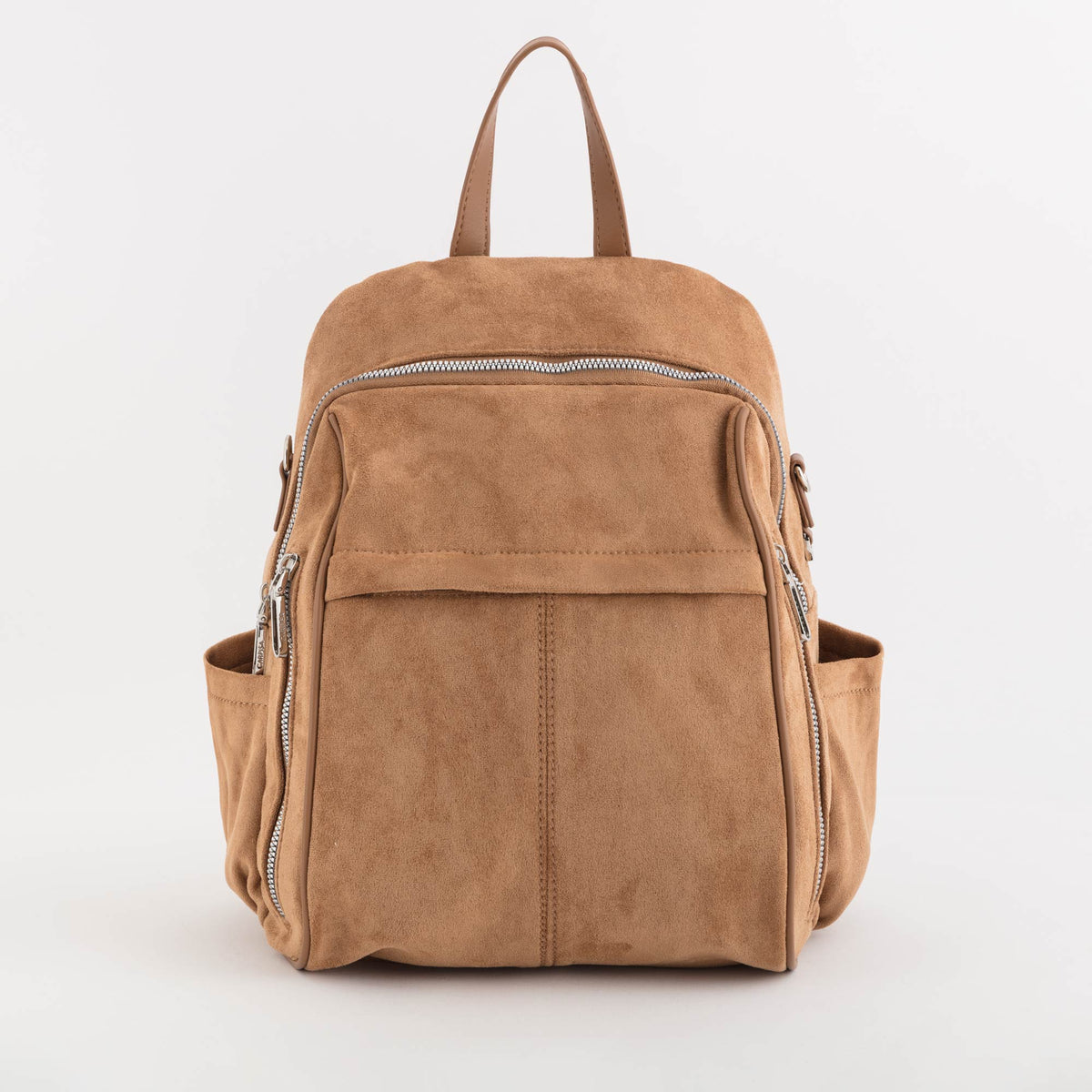 Backpacks-Alcalà Single Size / Camel