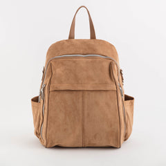 Backpacks-Alcalà Single Size / Camel